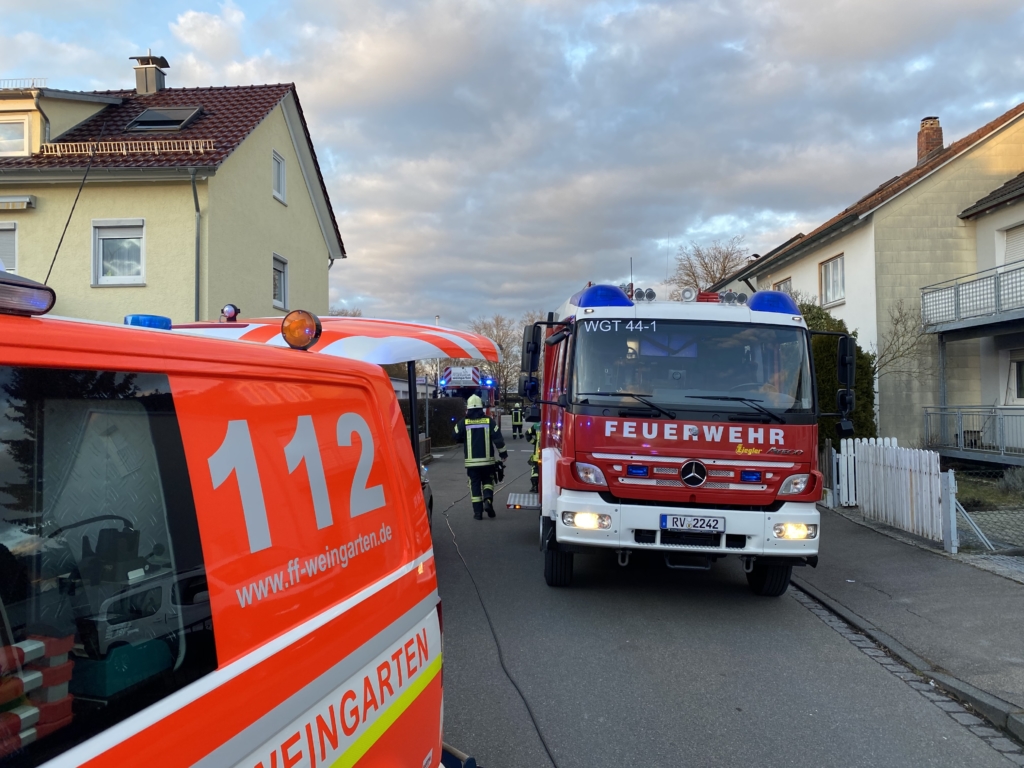 Technische Hilfeleistung – FREIWILLIGE FEUERWEHR WEINGARTEN