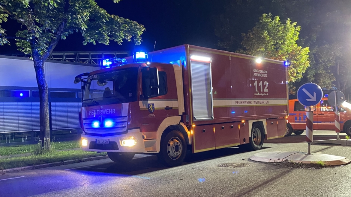 Großbrand